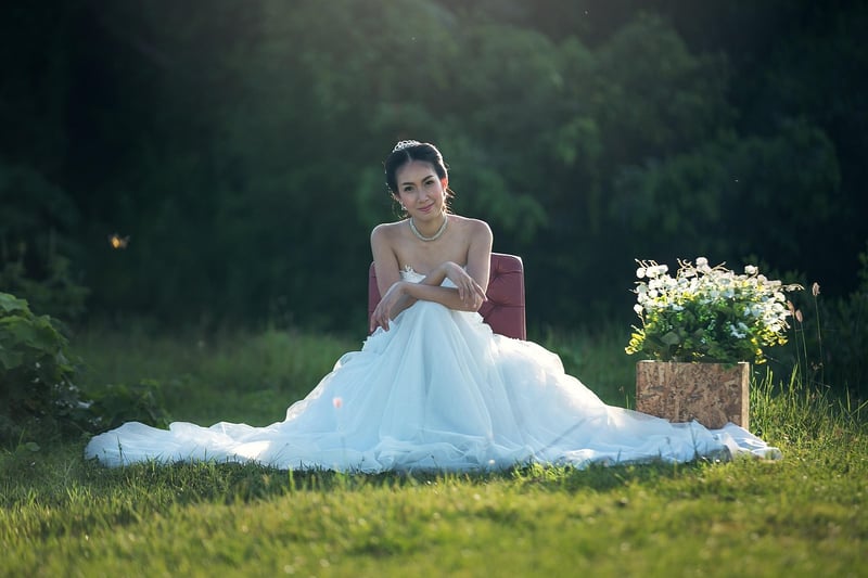 Beachside Wedding