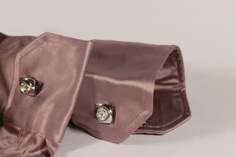 Stylish cufflinks