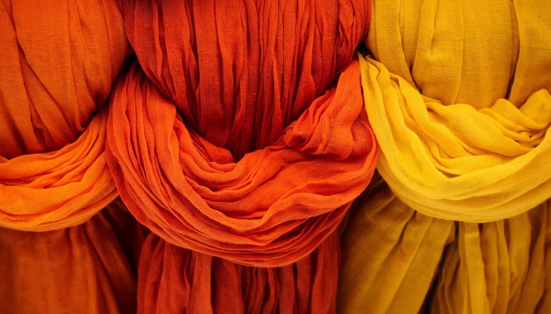 Soft Fabrics and Drapes