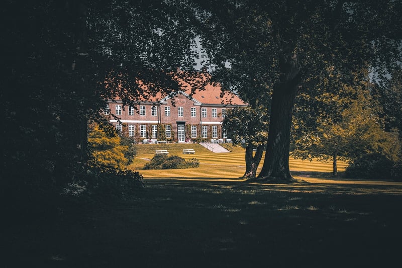 Stately Mansion