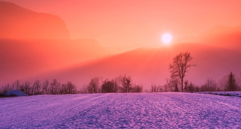 Sunrise Image